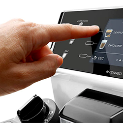 кофемашина C3 не включается