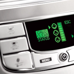 кофемашина C3 выдает ошибку